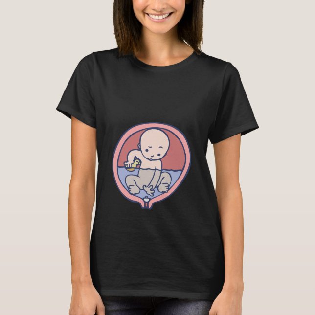 T-shirt Eau-Briseur (Devant)
