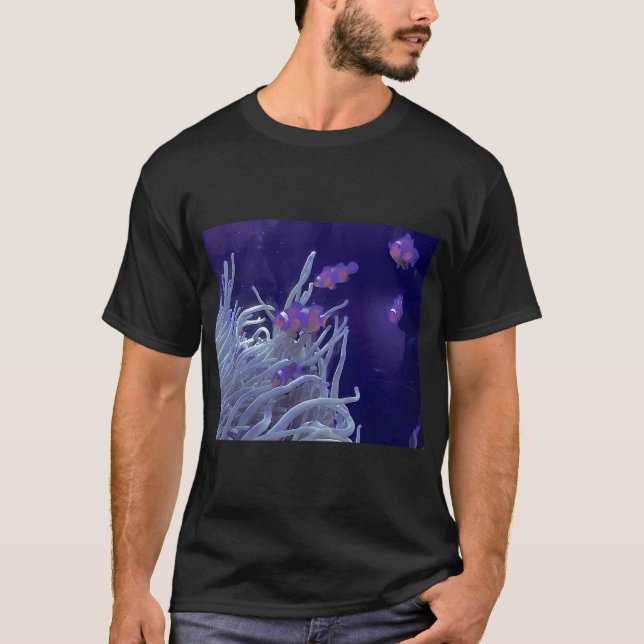 T-shirt Eau de la maison (Devant)