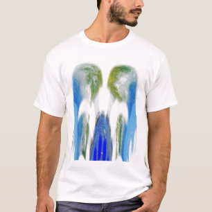 T-shirt Eau de mer
