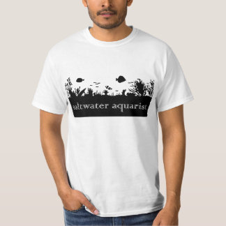 T-shirt Eau de mer Aquarist