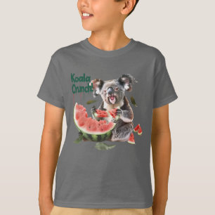 T-shirt Eau de pastèque Koala
