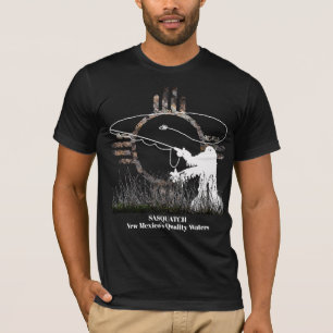 T-shirt eau de qualité du Nouveau-Mexique