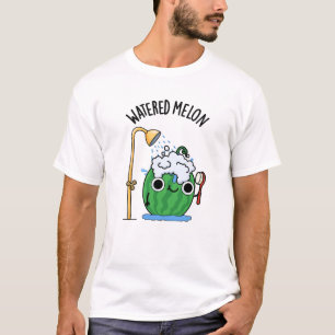 T-shirt Eau Melon Funny Watermelon Pun