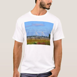 T-shirt Eau salée et boue de Pluff