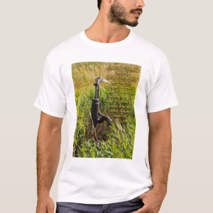 T-shirt Eau vive John 4 Inspiration