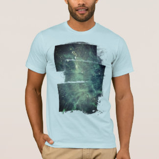 T-shirt Eaux nocturnes réfléchissantes