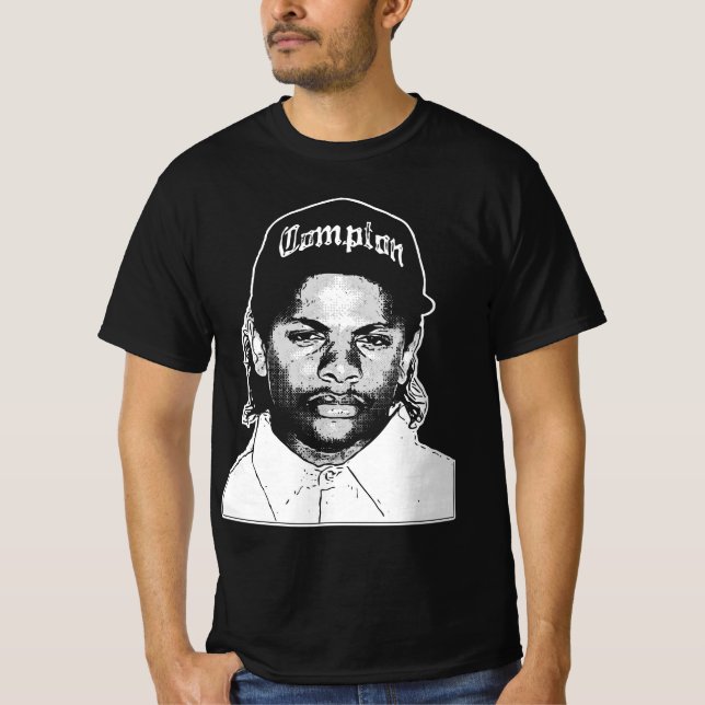 T-shirt Eazy-E (Devant)