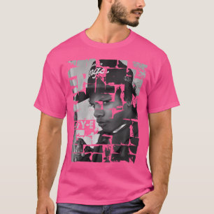 T-shirt Eazy-E Rap Hip hop Steetwear