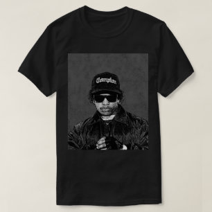 T-shirt Eazy-E Rapper