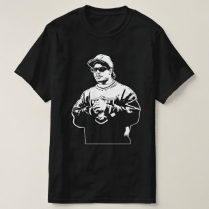T-shirt Eazy E Rapper