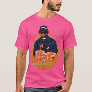 T-shirt Eazy E Retro Art