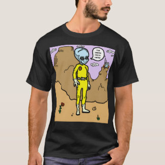 T-shirt Ebe à la recherche du Gaucho