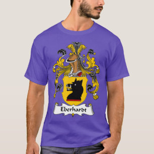 T-shirt Eberhardt Coat of Arms Family Crest