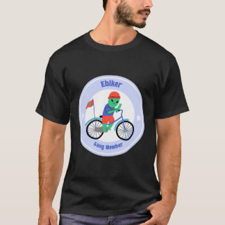T-shirt Ebike