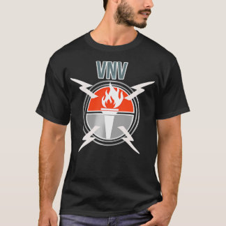 T-shirt Ebm-Nation - Musique Corps Électronique - Pro-Vnv-