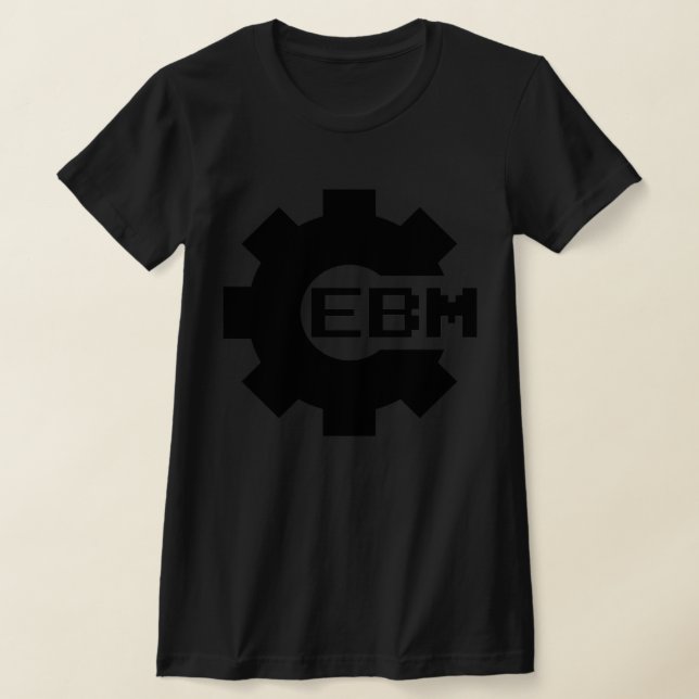 T-SHIRT EBM RAGLAN SHIRT (Poser)