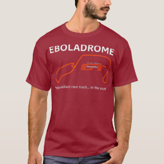 T-shirt Eboladrome