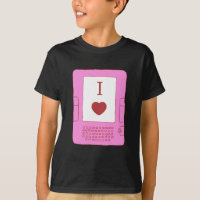 ebooks du coeur i (rose)