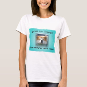 T-shirt Écartez l'amour…