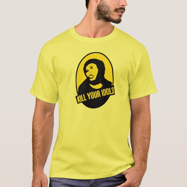 T-shirt Ecce homo (Devant)