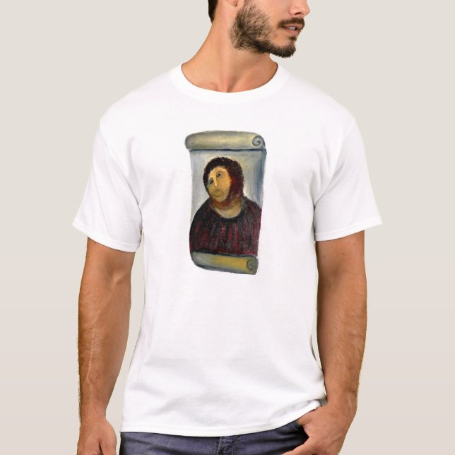 T-shirt Ecce-Homo (Devant)