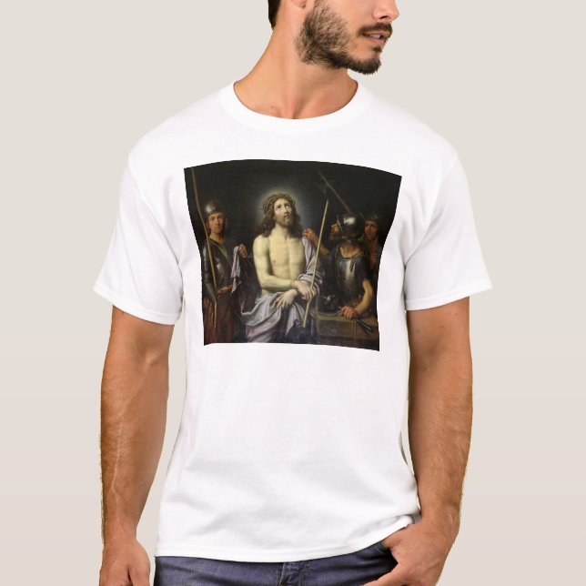 T-shirt Ecce homo (Devant)