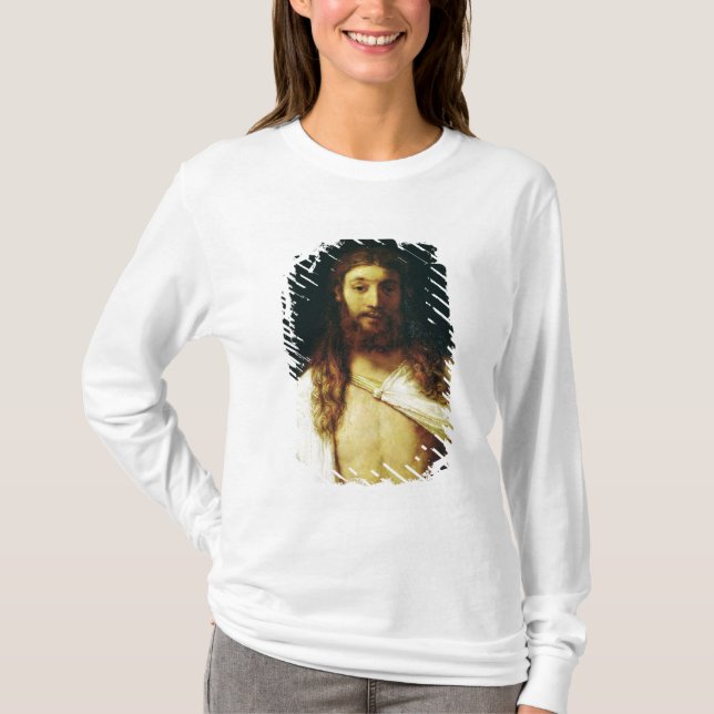 T-shirt Ecce homo 2 (Devant)
