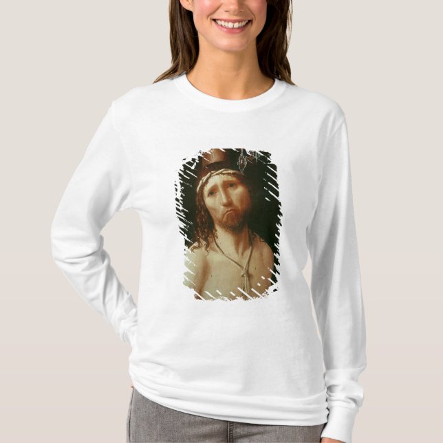 T-shirt Ecce homo (huile sur le panneau) (Devant)