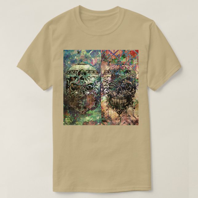 T-shirt Échange équivalent 2 (Design devant)