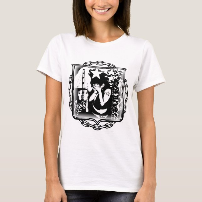 T-shirt Échantillon (Devant)