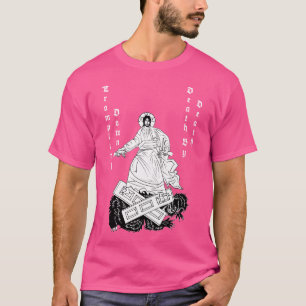 T-shirt Échantillonnage De La Mort Par La Mort