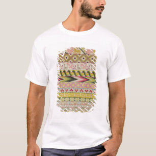 T-shirt Échantillonneur de broderie