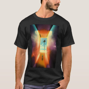 T-shirt Échappement