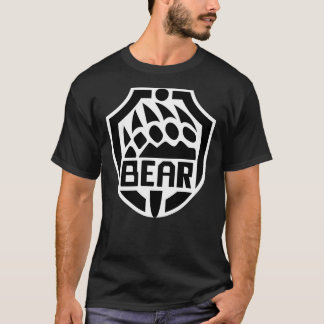 T-shirt Échapper de Tarkov OURS Sticker