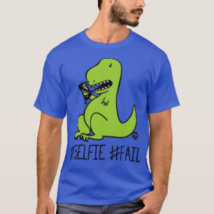 T-SHIRT ÉCHEC DU SELFIE