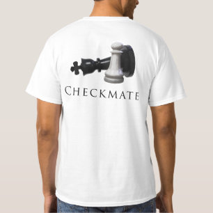 T-shirt Échec et mat