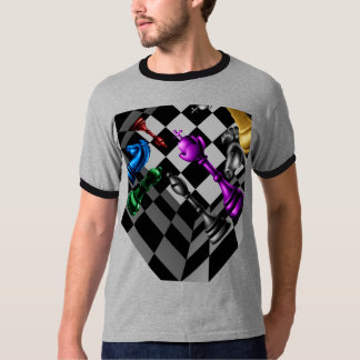 T-shirt échecs