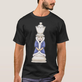 T-shirt Échecs 1