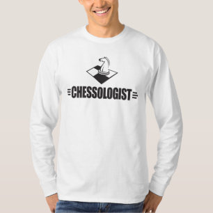 T-shirt Échecs amusants