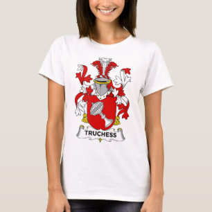 T-shirt Échecs  Armoiries de Truchess - Cimetière familial