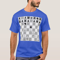 Échecs Ouverture Italie Jeu E4 Joueur Giuoco Piano