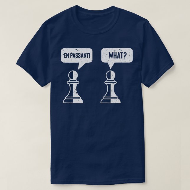 T-shirt Échecs Stuart Chess Club Échecs Merch Échecs En (Design devant)