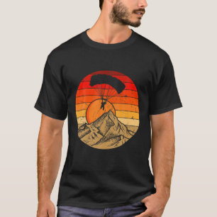 T-shirt Échelle de construction Tiefbauer Funny