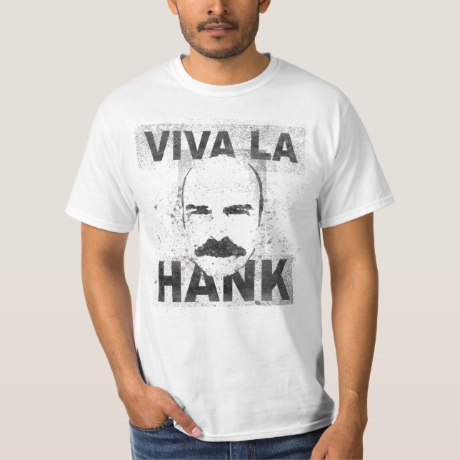 T-shirt ÉCHEVEAU impressionnant punk (Devant)