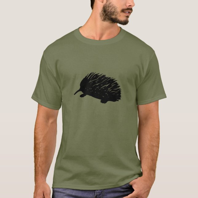 T-shirt Echidna (Devant)