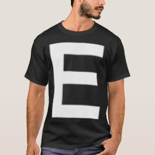 T-shirt Echo Compagnie Cadre Classement Chemise Garde d'ét