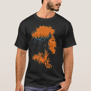 T-shirt Écho de la foule