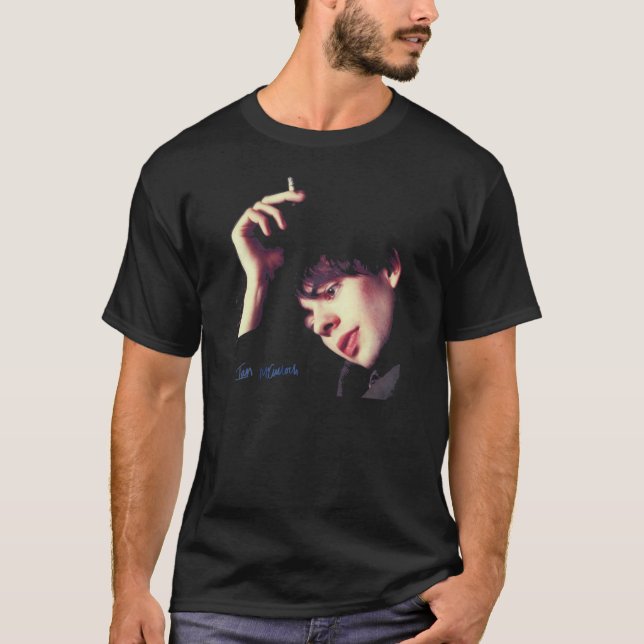 T-shirt Echo Et Les Bunnymen, echo et les bunnymen s (Devant)