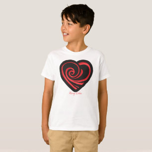 T-shirt Échos Amoureux