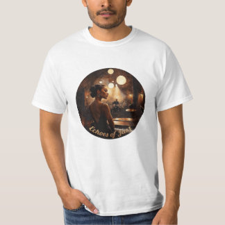 T-shirt Échos de Jazz